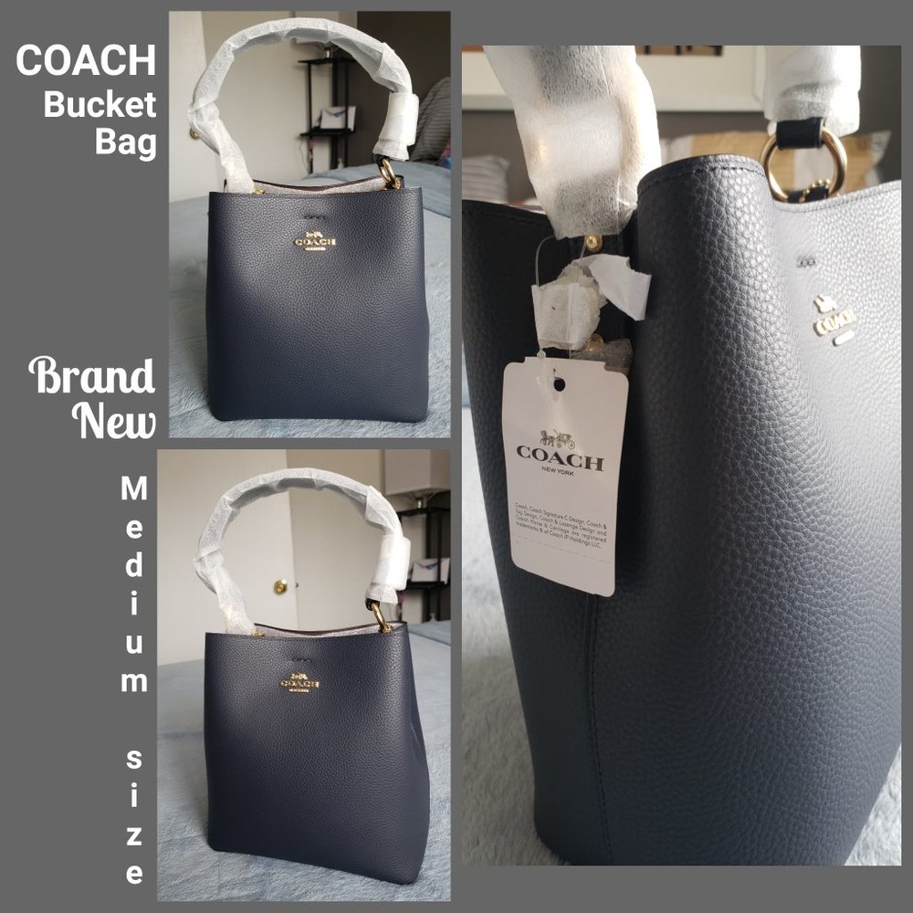 Coach Bucket bag